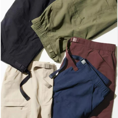 Quần Shorts Geared Profile Picture