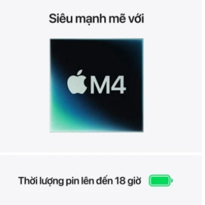 MacBook Air M4 13 inch 2025 10CPU 8GPU 16GB 256GB | Chính hãng Apple Việt Nam Profile Picture